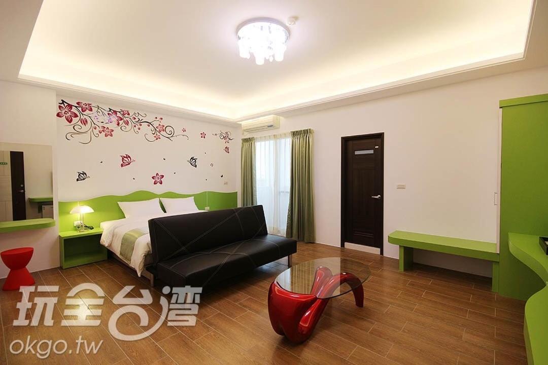 Fong Sin Zih B&B Magong Buitenkant foto